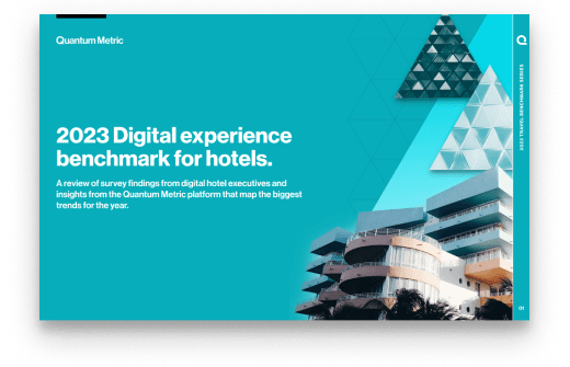 From an uptick in travel and new innovations in AI, hotel brands are trying to keep up.