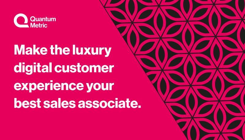 Make the luxury digital customer experience your best sales associate. 