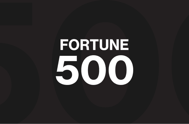 Fortune 500 retail