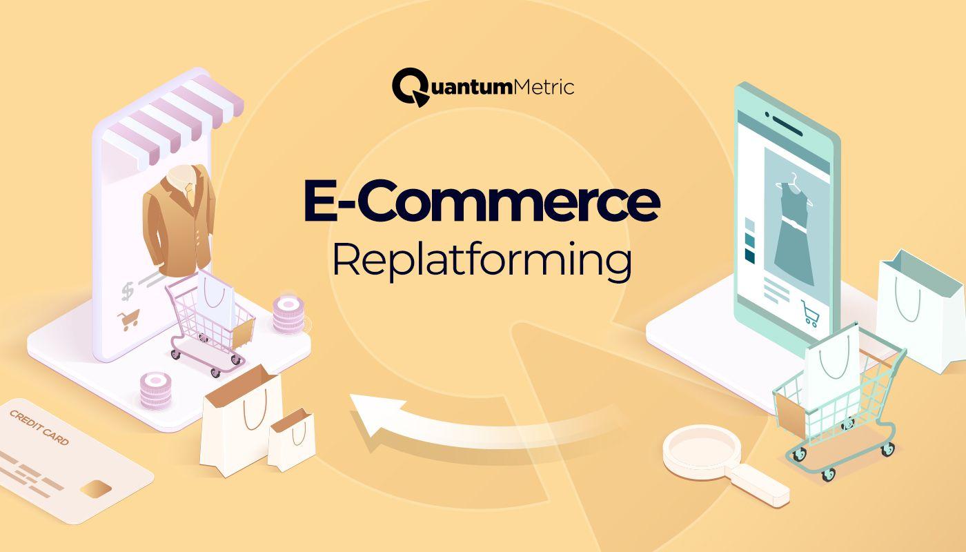 eCommerce replatforming: A short introduction.