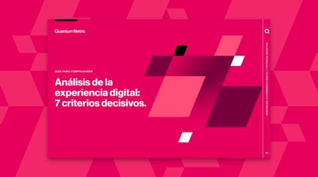 La categoría de analítica de experiencia digital aún está por definir, lo que dificulta la elección de la solución adecuada.