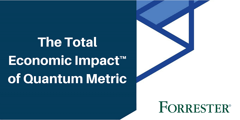 Forrester Study Finds $8.6M in Benefits with Quantum Metric