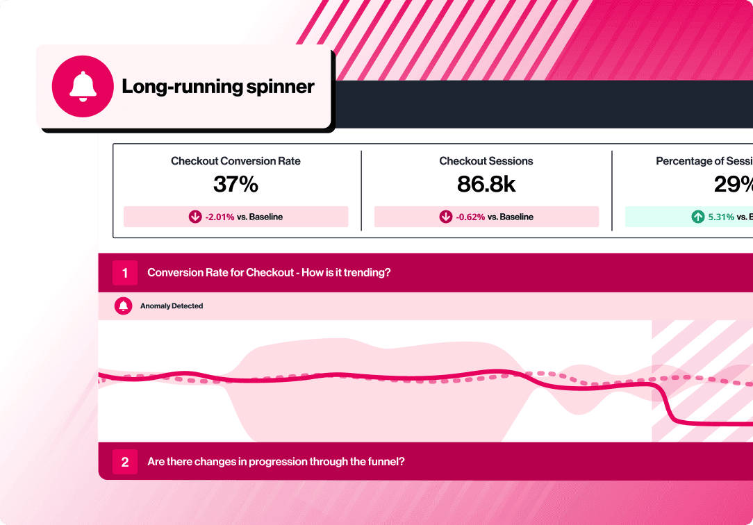 Get player insights out the gate.