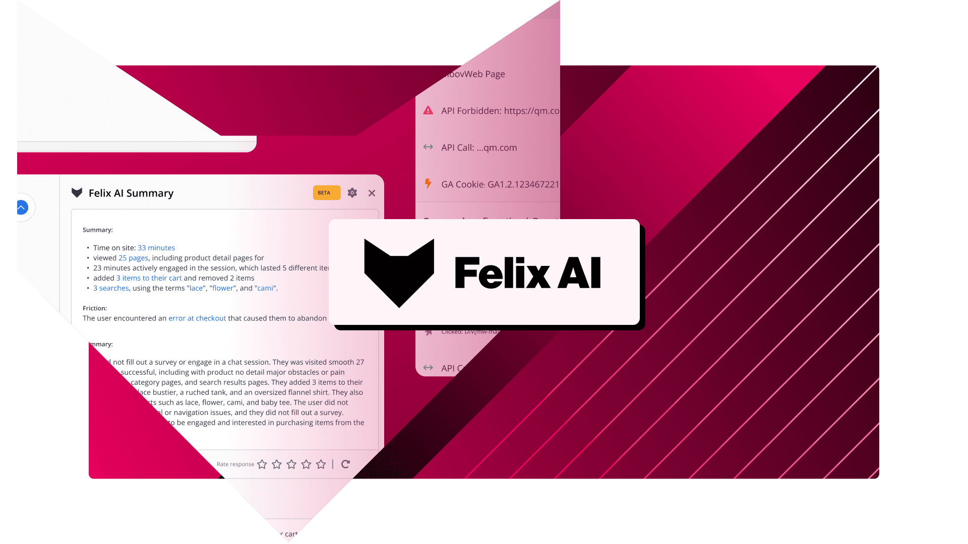 Meet Felix AI: The world’s first GenAI digital analyst. 