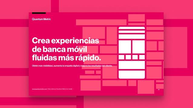 Aprovecha los insights de las transacciones móviles para mejorar tu experiencia de cliente.