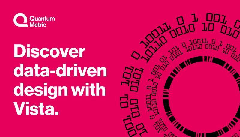 Discover data-driven design with Vista.