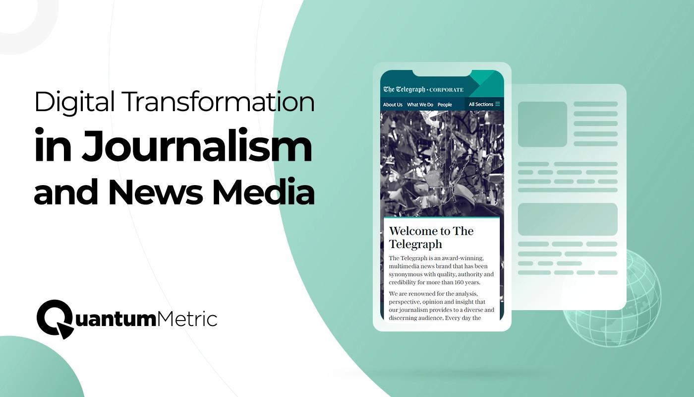 Digital Transformation in Journalism and News Media